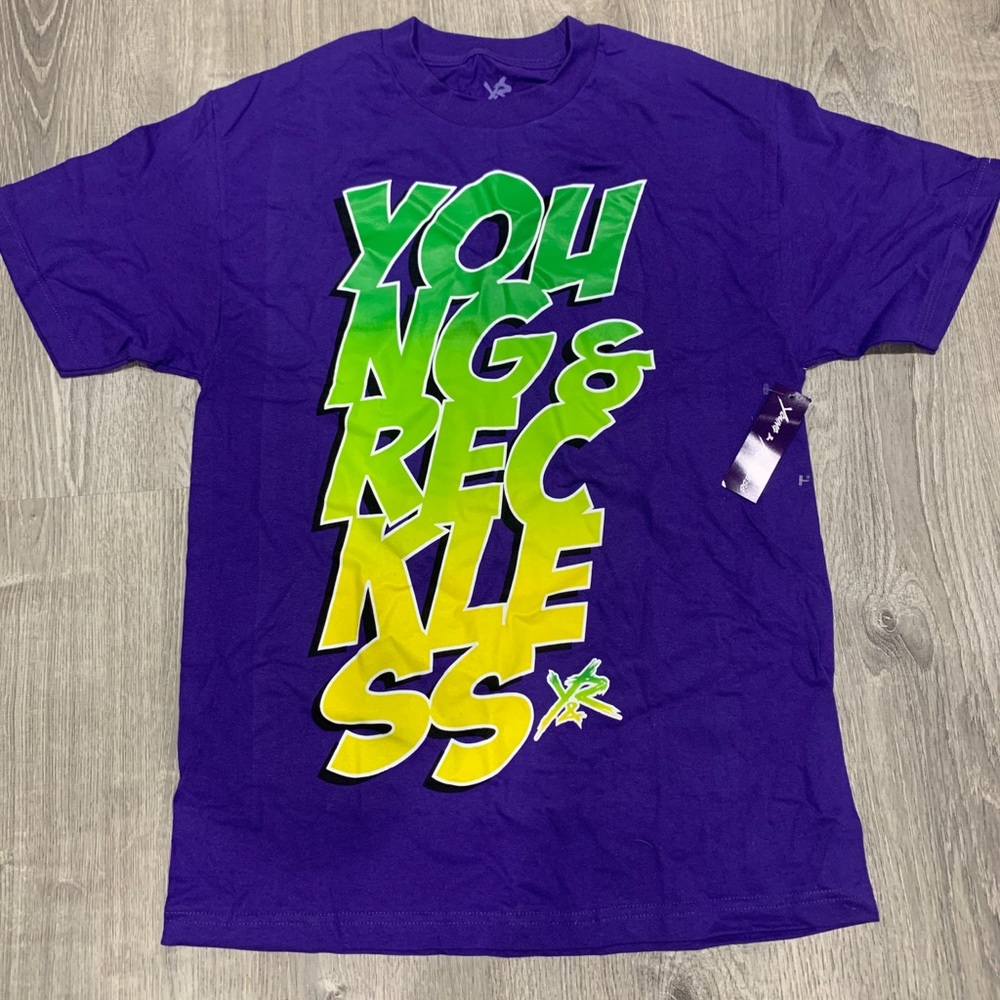 Young and reckless shirt